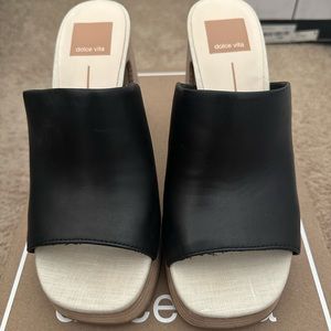 Dolce Vita Lukas Heeled Sandal